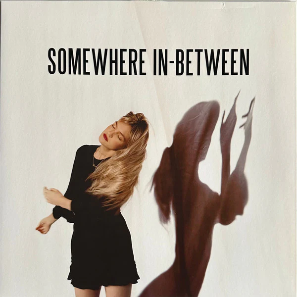 ELOISE, Somewhere In-Between (Harbour Artists & Music; HRL005V, Europe 2021) LP VG+/VG+
