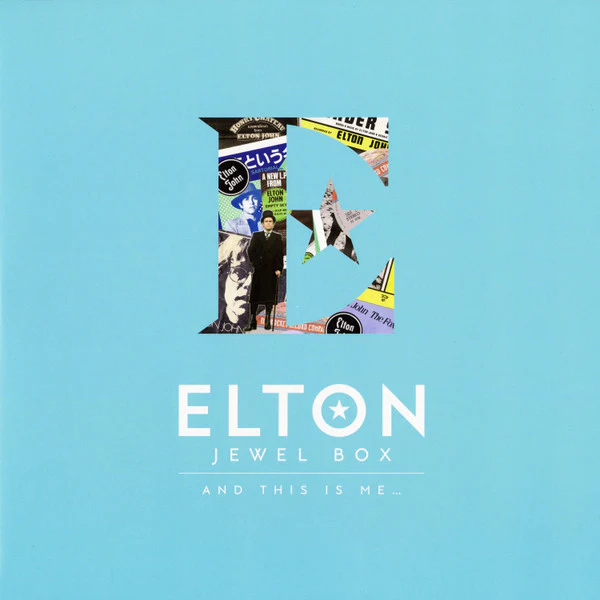 ELTON JOHN, Jewel Box (And This Is Me...) (EMI ; 0731465, Europe 2020, Gatefold, 2 Inners, 180 Gram Vinyl), SALE - Up to 50% Off the Original Price  2xLP VG+/VG+