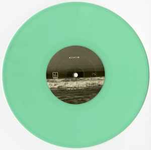 ELUVIUM, Pedals / Petals (Vinyl Films; VFR 2012-1, US 2014, Glow-in-the-Dark Green Vinyl, Ltd to 500) 10" VG+/VG+ - Image 2