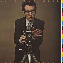 ELVIS COSTELLO, This Year's Model (Radar Records; RAD 3, UK 1978, Offset Sleeve, Inner, "PORKY PRIME CUT" Runout, Version Released Without Free 7") LP VG+/VG