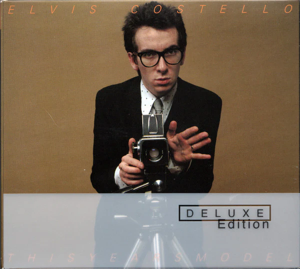 ELVIS COSTELLO, This Year's Model (Hip-O Records; B0010681-02, US 2008 Reissue, Booklet, Deluxe Edition) 2xCD VG/VG