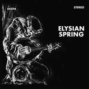 ELYSIAN SPRING, Glass Flowers (Le Tres Jazz Club / Despa; NO.349, UK 2018 Reissue, Pasteback Sleeve) LP VG+/G+
