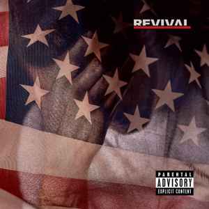 EMINEM, Revival (Shady Records; B0027762-01, US 2018) 2xLP EX/EX