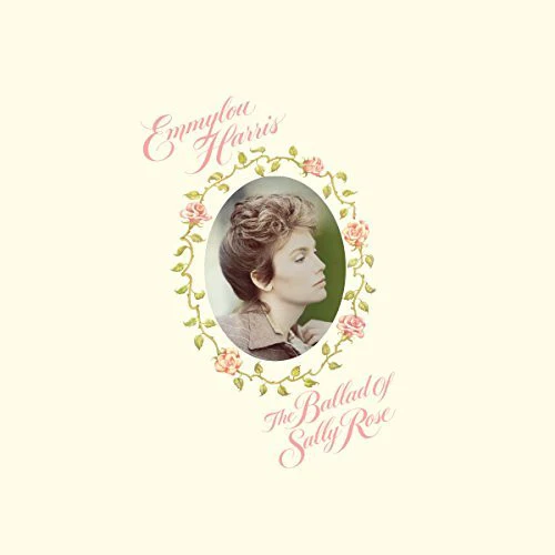 EMMYLOU HARRIS, The Ballad Of Sally Rose (Warner Bros. Records; 081227934286, Europe 2018 Reissue, Insert, Gram Parsons) 2xLP EX/EX