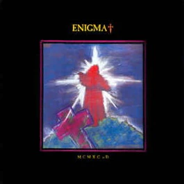 ENIGMA, MCMXC a.D. (Virgin; LPVIR 1, UK 1991, Inner) LP VG/VG