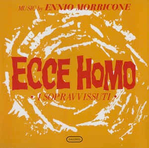 ENNIO MORRICONE, Ecce Homo - I Sopravvissuti (Dagored; RED 141-1, Italy 2002, Gatefold, 180 Gram Vinyl) LP VG/VG