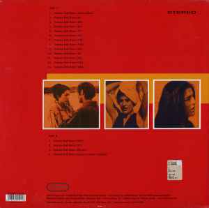 ENNIO MORRICONE, Ecce Homo - I Sopravvissuti (Dagored; RED 141-1, Italy 2002, Gatefold, 180 Gram Vinyl) LP VG/VG - Image 2