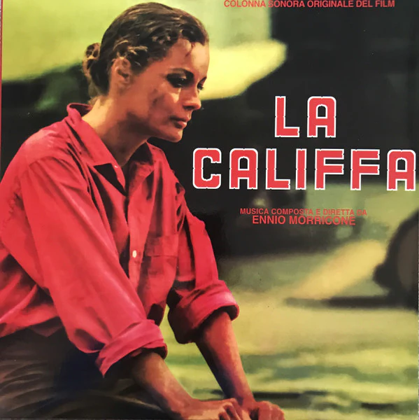ENNIO MORRICONE, La Califfa (Colonna Sonora Originale Del Film) (btf.it ; VM LP 189, Italy 2016 Reissue, Gatefold, Pink Vinyl) LP EX/EX