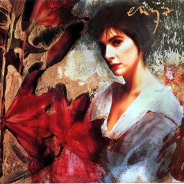 ENYA, Watermark (WEA; 243875-1, Europe 1988, Inner, "Published by Aigle Music" on A Side label ) LP VG/VG