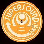 EPHRAIM NZEKA / METHUSALEM, Zombie (Supersound; UND 011, UK 2006, Limited Edition of 350), SALE - Up to 50% Off the Original Price 12" /VG+
