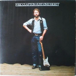 ERIC CLAPTON, Just One Night (RSO; RSDX 2, UK 1980, Gatefold) 2xLP VG+/VG+