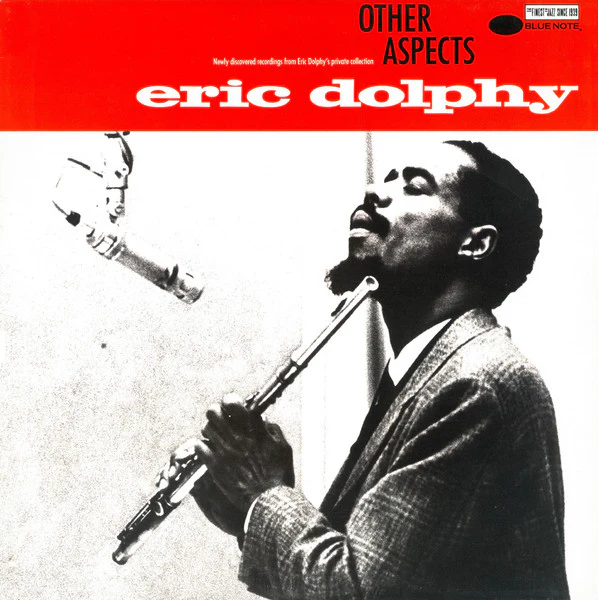 ERIC DOLPHY, Other Aspects (Blue Note; BT 85131, US 1987), SALE - Up to 50% Off the Original Price LP VG+/VG+