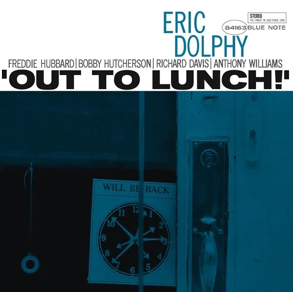 ERIC DOLPHY, Out To Lunch! (Music Matters Ltd.; MMBST-84163, US 2015 Reissue, Laminated Gatefold Sleeve, Company Inner, Limited Edition, Reissue, Stereo, 180 Gram) LP VG+/VG+