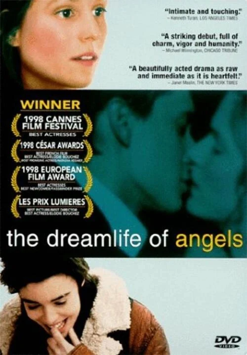ERICK ZONCA, The Dreamlife of Angels (Sony Pictures Classics; 04012, US 1999, Booklet, Regions 1US) DVD VG+/EX