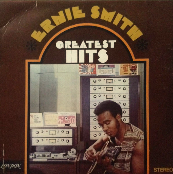 ERNIE SMITH, Greatest Hits (London Records; FLD-JA-160, Jamaica 1972), SALE - Up to 50% Off the Original Price  LP VG/VG+