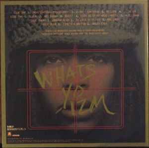 ERYKAH BADU, Mama's Gun (Motown / Vinyl Me, Please; B0032614-01, US 2020 Reissue, Foil Embossed Gatefold Sleeve, Print, Scarlet Vinyl & Gold Vinyl, With Obi) 2xLP VG+/VG+ - Image 2