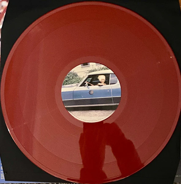 ERYKAH BADU, Mama's Gun (Motown / Vinyl Me, Please; B0032614-01, US 2020 Reissue, Foil Embossed Gatefold Sleeve, Print, Scarlet Vinyl & Gold Vinyl, With Obi) 2xLP VG+/VG+ - Image 3