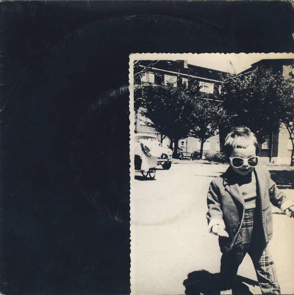 ESSENTIAL LOGIC, Aerosol Burns / World Friction (Cells; Sell One, UK 1978, Picture Sleeve) 7" VG+/EX