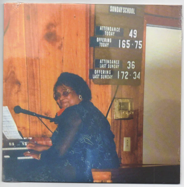 ETHEL AGEE, PRESTON SCARBER & REV. DOROSCO SCARBER, Traveling Home / I Like To Recommend The Lord (Athens Of The North; ATH127, UK 2022 Reissue, Picture sleeve) 7" EX/EX