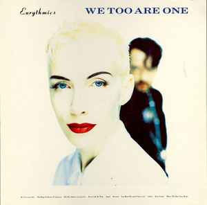 EURYTHMICS, We Too Are One (RCA; PL 74251, Europe 1989, Insert) LP VG/VG+