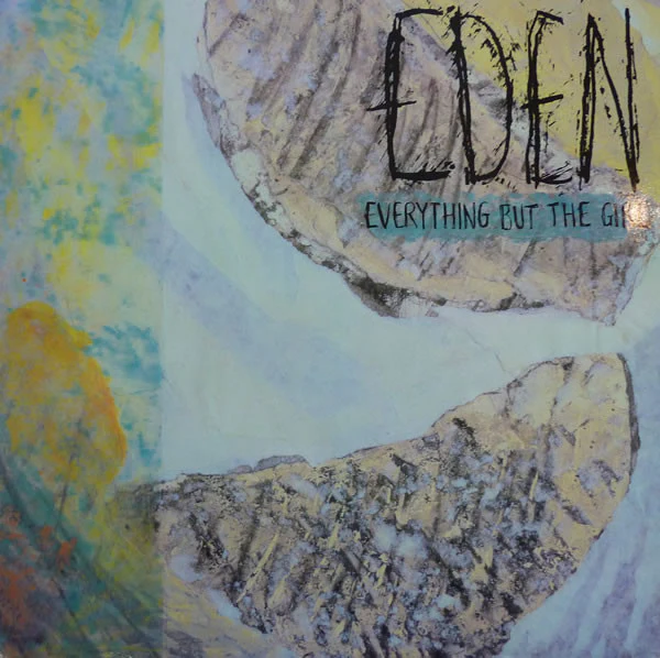 EVERYTHING BUT THE GIRL, Eden (Blanco Y Negro; 240 395-1, Europe 1984, Textured Sleeve, No Barcode, TY Runouts) LP VG/VG