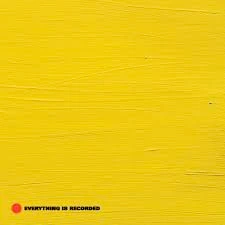 EVERYTHING IS RECORDED (RICHARD RUSSELL), Everything Is Recorded (XL; XL883LPE, Europe 2018, Gatefold, Inner & Insert, 2 Prints, Yellow Vinyl With CD) LP VG+/VG+