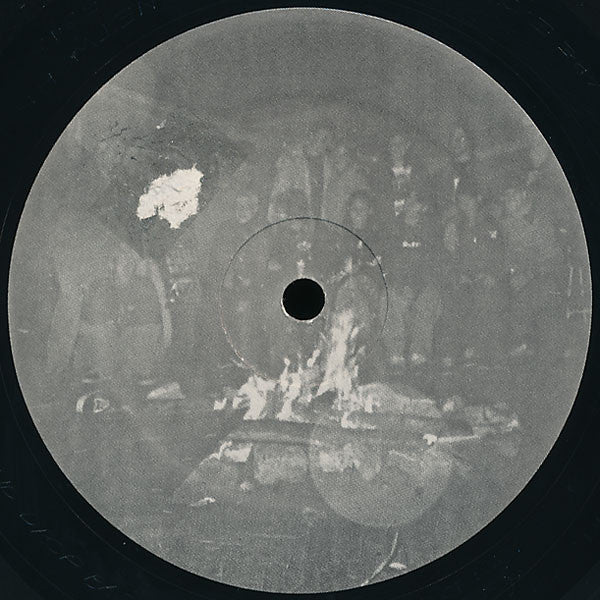 EVO, We Are EVO (Drop Bass Network; DBN041, US 1995) 12" /G+ - Image 2