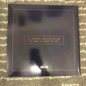 EX:RE, Ex:Re (4AD ; 4AD0132LP, UK 2019, Gatefold, Black Inner, Blue Vinyl, No CD) LP VG/VG - Image 2