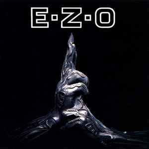 E Z O*, E Z O (Geffen Records; 924 143-1, Germany 1987, Inner) LP VG/VG+