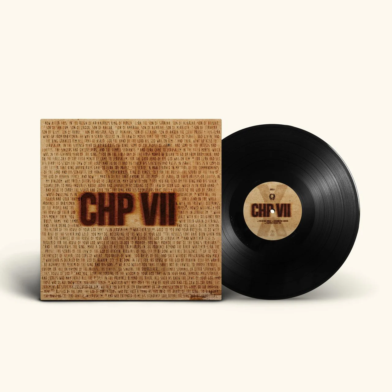 EZRA COLLECTIVE, Chapter 7 (10th Anniversary Edition) (Partisan Records; PTSN1585-1, UK 2026 Reissue) 12" EP NEW/NEW - PRE-ORDER - Image 2