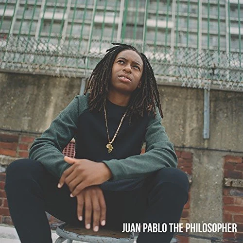 EZRA COLLECTIVE, Juan Pablo The Philosopher (Enter The Jungle Records; ETJ001, UK 2018 Reissue, Picture Sleeve, 45 RPM) 12" EP NEW/NEW