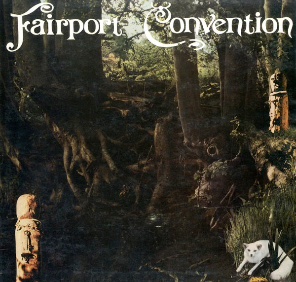 FAIRPORT CONVENTION, Farewell, Farewell (Woodworm; BEAR1, UK 1979, Gatefold) LP VG/VG+