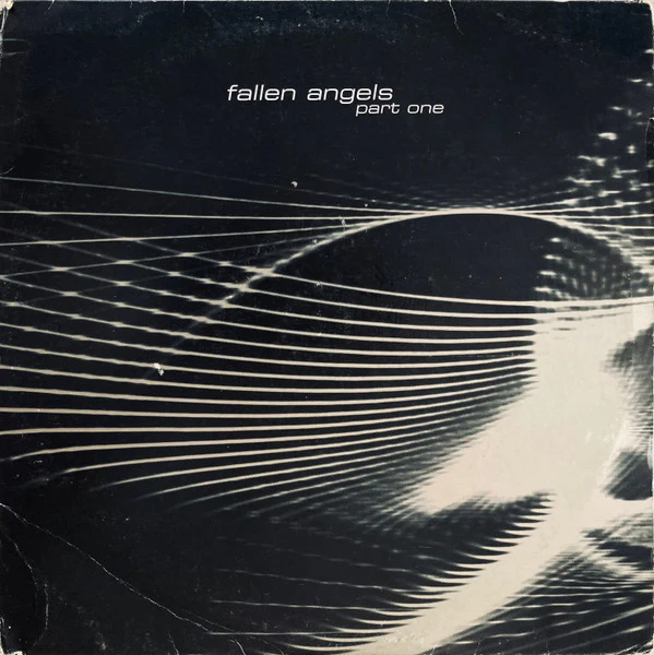 FALLEN ANGELS, Part One (Sirkus; sirklp 001, UK 1999, Picture Sleeve) 2x12" VG/VG+