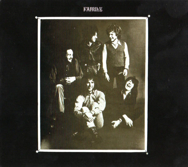 FAMILY, A Song For Me (Esoteric Recordings ; ECLEC22790, Europe 2022, Double Gatefold, Booklet) 2xCD VG+/VG+