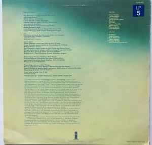 FANIA ALL-STARS, Fania All-Stars (Island Pink Rim; ILPS 9331, UK 1975) LP VG/EX - Image 2
