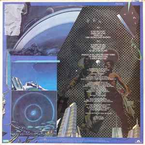 FATBACK, Is This The Future? (Spring Records; POLD 5108, UK 1983) LP VG/VG+ - Image 2
