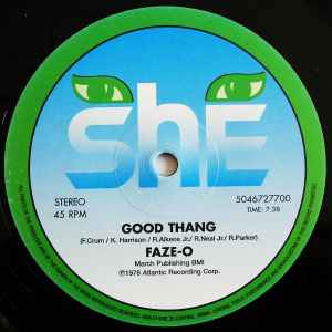FAZE-O, Riding High (Warner Strategic Marketing; 5046727700, UK 2004, Stickered Company Sleeve) 12" VG/G+ - Image 3