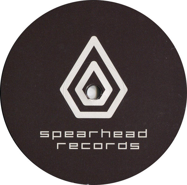 FD, Still The Same Ep (Spearhead Records; SPEAR068, UK 2016, Company Sleeve) 12" VG/VG - Image 3