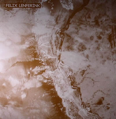 FELIX LENFERINK, Bouree Ep (Fourth Wave; 4TH 006, UK 2012, Picture Sleeve), SALE - Up to 50% Off the Original Price  12" VG+/VG+