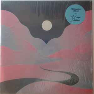 FERNANDA ARRAU, A Larga Distancia (Pirotecnia; P018, Chile 2016, Picture Sleeve) 12" EX/EX