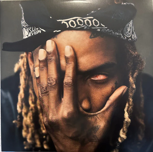 FETTY WAP, Fetty Wap (300 Entertainment; 075678613463, UK & Europe 2024, Gatefold, Insert, Violet Vinyl) 2xLP EX/EX