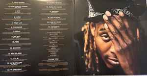 FETTY WAP, Fetty Wap (300 Entertainment; 075678613463, UK & Europe 2024, Gatefold, Insert, Violet Vinyl) 2xLP EX/EX - Image 2
