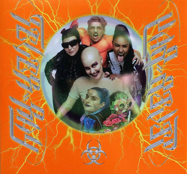 FEVER RAY, Live At Troxy (Live Here Now; LHN050CD, UK 2019, Triple Gatefold) CD EX/EX - Image 2