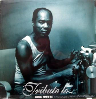 FIREHOUSE CREW & DEAN FRASER, Tribute To King Tubby's (VP Records; VPRL 2088, US 1999), SALE - Up to 50% Off the Original Price  12" EX/VG+
