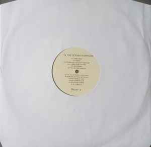 FISCHER-Z, Til The Oceans Overflow (So-Real; JWFZ17VINYL, Europe 2022, Insert) LP EX/EX - Image 3
