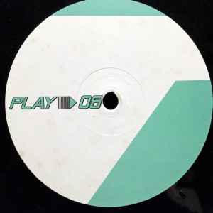 FITALIC, Kanesha (Play Recordings; PLY006, UK 2002) 12" VG/G+ - Image 3