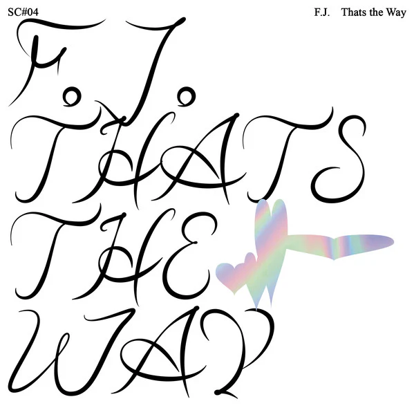 F.J.*, That's The Way (Smiling C; SC#04, US 2019, Laminated Sleeve, Inner), SALE - Up to 50% Off the Original Price  LP VG+/EX