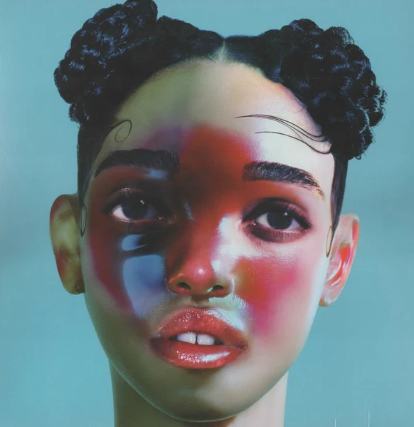 FKA TWIGS, LP1 (Young Turks; YTLP118, UK 2014, Inner, 180 Gram Black Vinyl) LP NEW/NEW