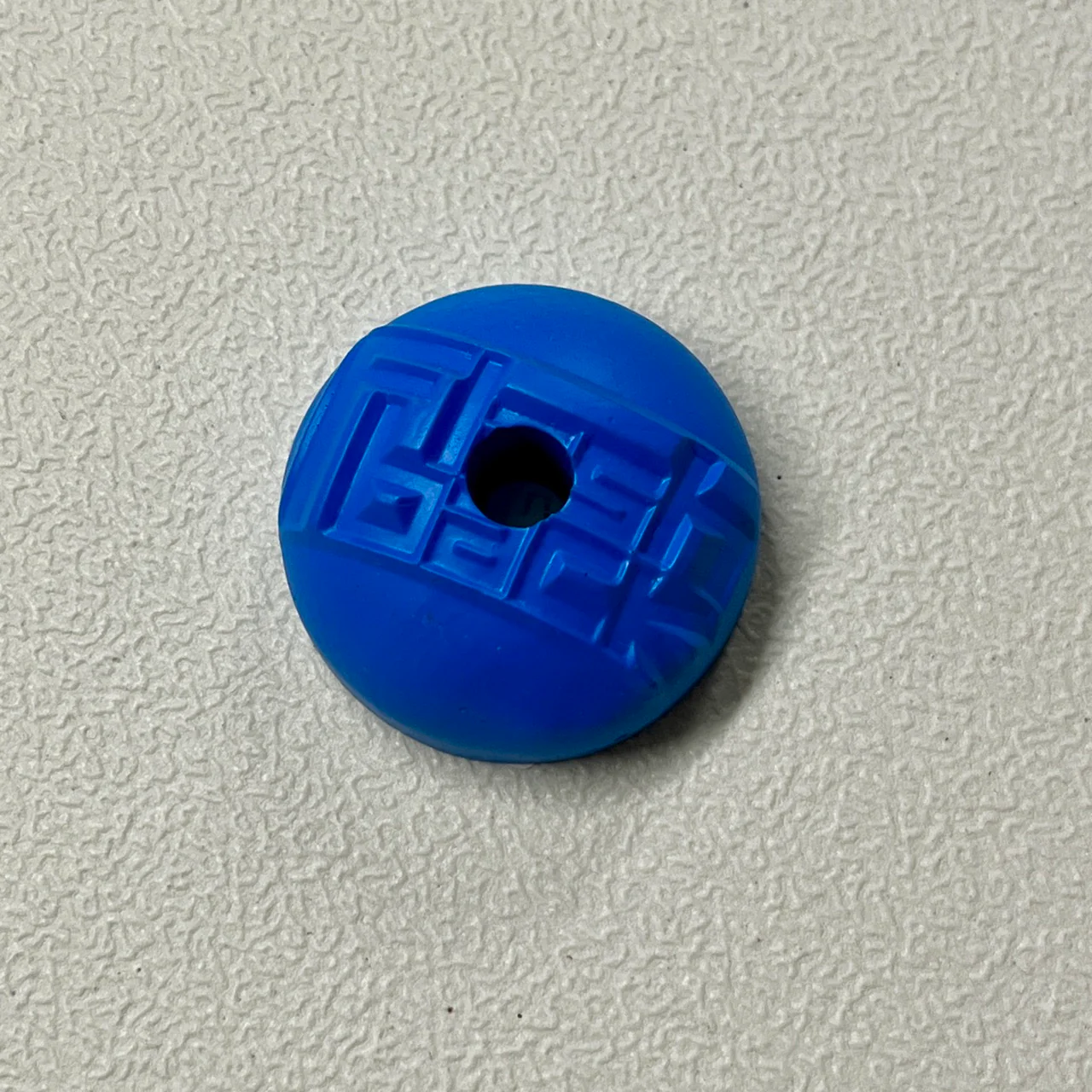 FLASHBACK ADAPTOR, 45RPM 7" Adaptor Blue Rectangular Logo (, UK 2025) Accessories NEW/NEW