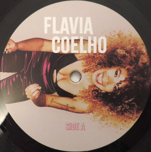 FLAVIA COELHO, DNA ([PIAS] Le Label; PIASLL143LP, France 2019, Inner) LP EX/VG+ - Image 3